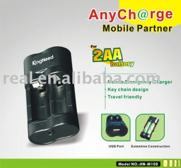 Mobile Power battery charger