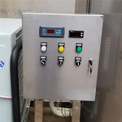 Chilled Milk Tanks: Keeping Fresh Milk Cool and Fresh