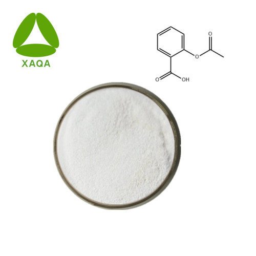 Polvo de ácido acetilicílico CAS 50-78-2 anti-rheumatismo