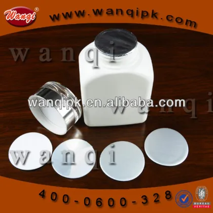 universal aluminum foil PE foam seal liner for nutritional foods