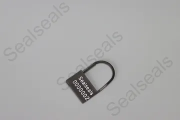 Tiny Cheap All Plastic Padlock Seals