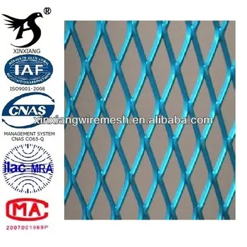 Anping Xinxiang Power Coating Expanded Metal Wire Meshes