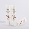 Plast Pe Shampoo Bottle Hand Cream Squeeze Tube