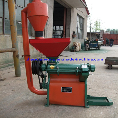 Small Iron Roller Rice Mill/Rice Huller