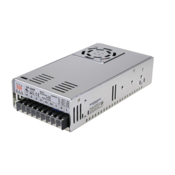 Mean Well QP-200F Power Supply 200W 5V 15V 24V