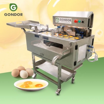 Industriële elektrische eiwitafscheidingsmachine
