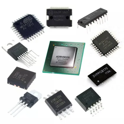NOR Flash Memory Chip WSON8 W25Q256 W25Q256FVEIG Search Engine