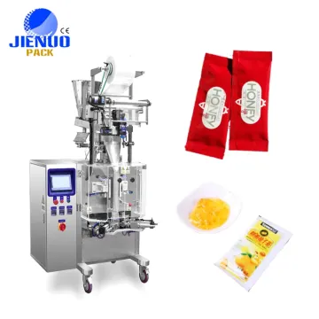 Automatic Liquid Filling Machine for Honey, Oil, Ketchup