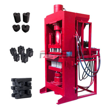 Professional Briquette Charcoal Making Machine
