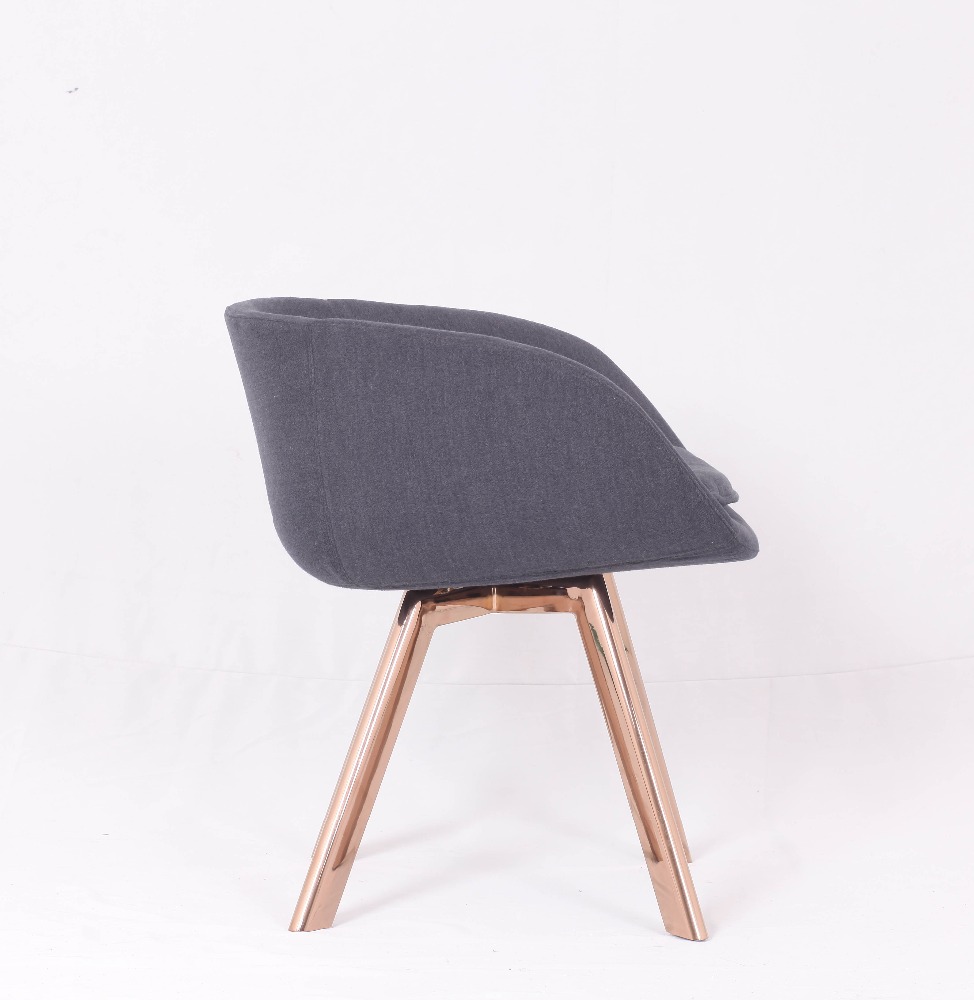 Replica Tom Dixon dining chair