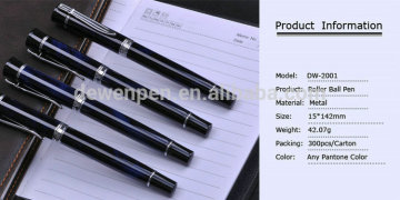 China manufacturer wholesale ball pen refill/best roller ball pen/best rollerball pen