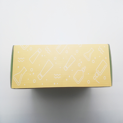 Wholesale Cheap Clear Printed Paper Packing Shoe Box