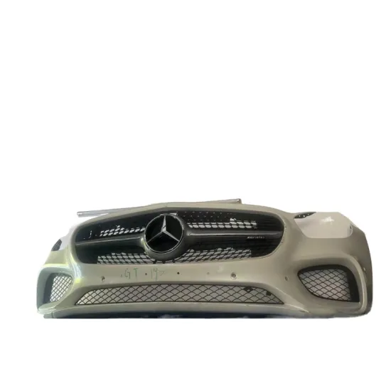 Wholesale M Performance Style Front Bumper for Mercedes-Benz AMG GT C190