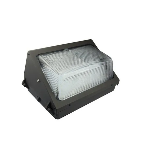 USA Standard DLC 40W LED Wall Pack Light