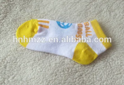 Children boat Cotton Socks