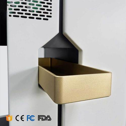 Relleno de cartucho de aceite THC/CBD