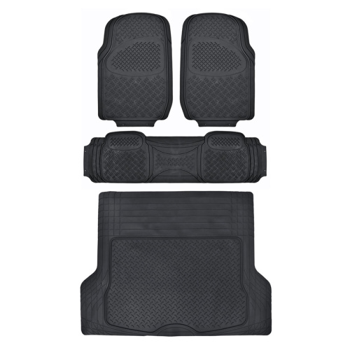 Customized universal car mats