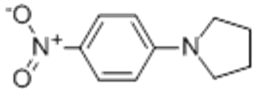 1-(4-NITROPHENYL)PYRROLIDINE CAS 10220-22-1