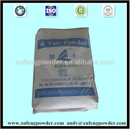 Chemical Talc Powder for Modified Thermal Plastics
