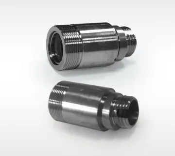 Fiber Optic Collimator