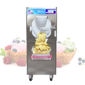 Hot Selling Commercial Gelato Machine: Batch Freezer & Ice Cream Maker