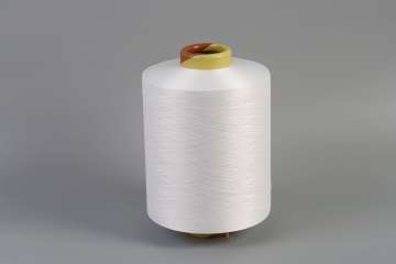 Polyester Yarn Covered with Spandex Air Covered Yarn