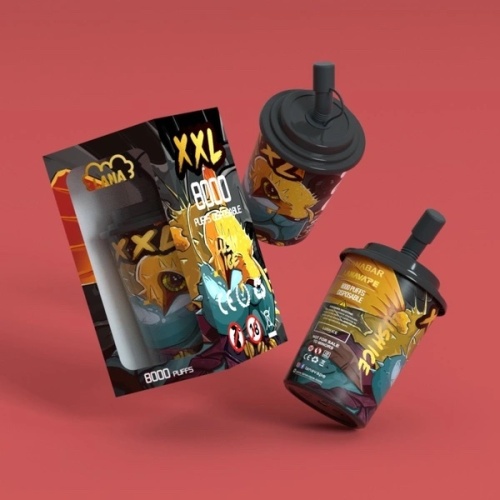 लाना बार xxl vape सस्ते