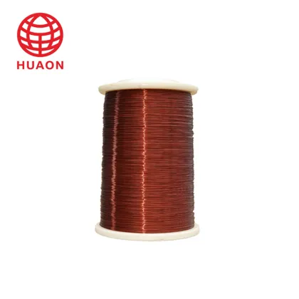 Electric Enameled Copper Winding Wire For Motors