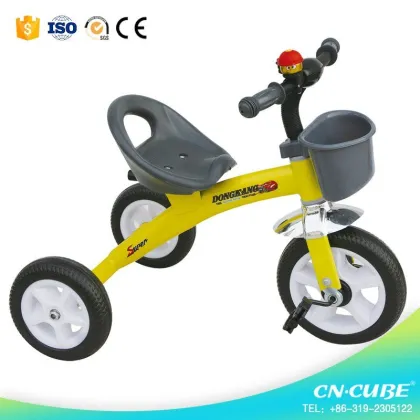 Baby Tricycle Kids Baby Ride on Car Simple Tricycle