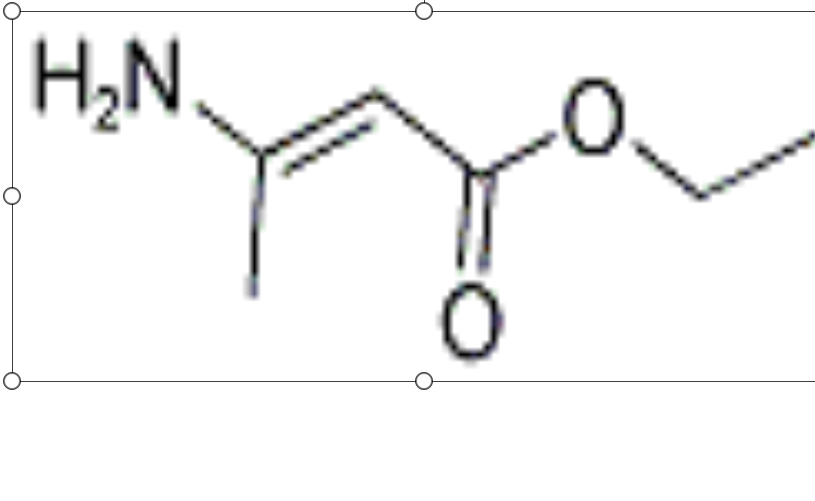 Wichtige organische Zwischenprodukte Ethyl-3-aminocrotonat