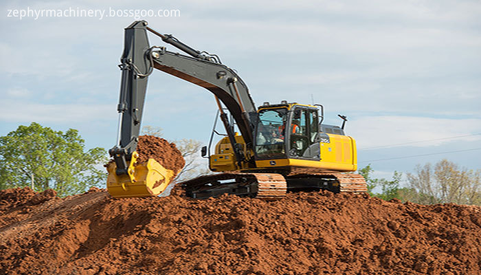 excavator