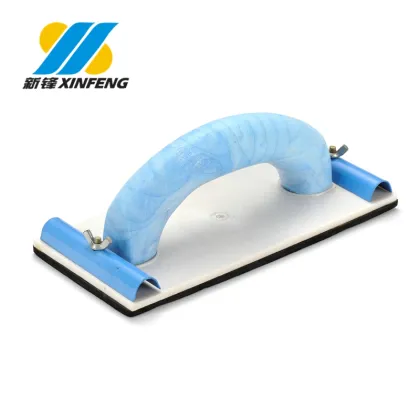 Professional 230x105mm Plastic Drywall Pole Sander Hand Sander