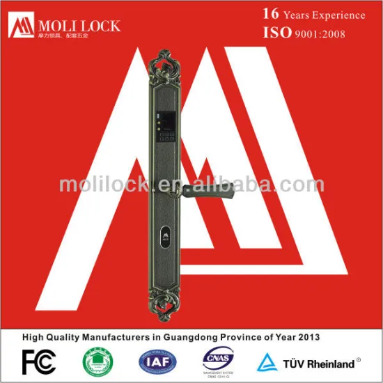 fingerprint briefcase lock, fingerprint recognition lock