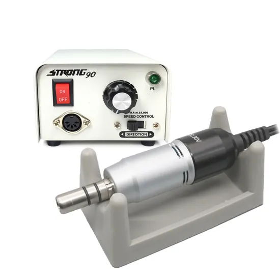 Dental lab Strong micromotor