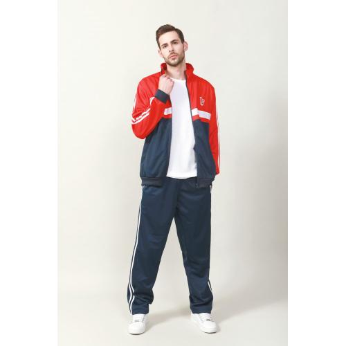 MEN'S TRICOT SPORT JACKET