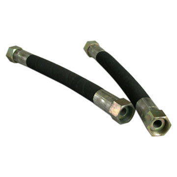 Hydraulic hose assembly