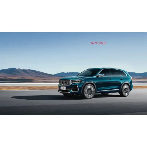 Geely Monjaro Xingyue LフラッグシップSUV