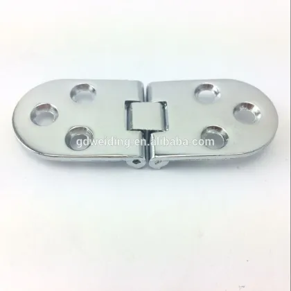Butler Tray Table Hinge CH-1301 Chrome