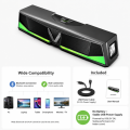 RGB Oyun Masaüstü Soundbar