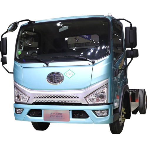 Light Truck Tiger VN GNC con tecnología avanzada de gas natural