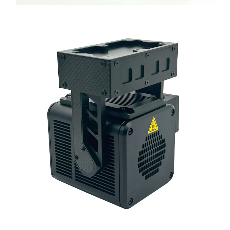 TZD-200 200W High-Power DC LED Spotlight