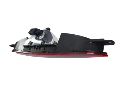 Stop High Brake Light, Third Rear Brake Light, and Brake Warning Light Replacement for Audi TT 2008-2014: Part Number 8J0945703