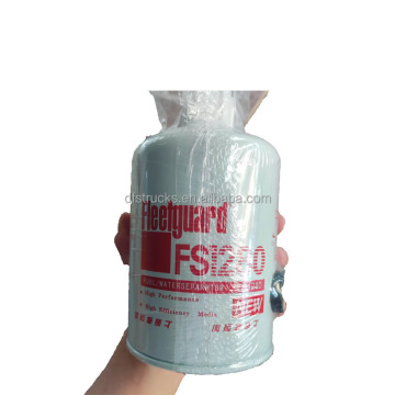Promotion: Dongfeng EQ Series Oil-Water Separator for Buses