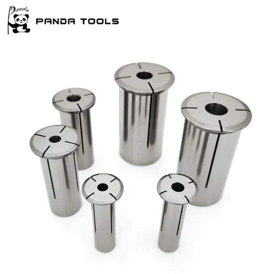 HC12/20/32 Precision Collet Hydraulic Chuck for Hydraulic Holders