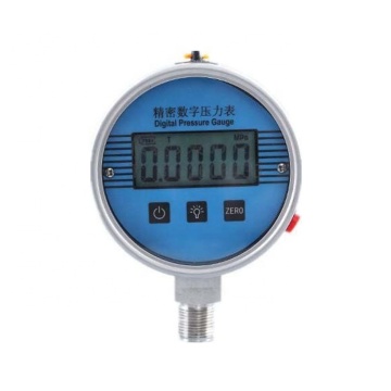 5 Digits LCD Display Digital Pressure Gauge: The Ultimate Tool for Precise Measurement