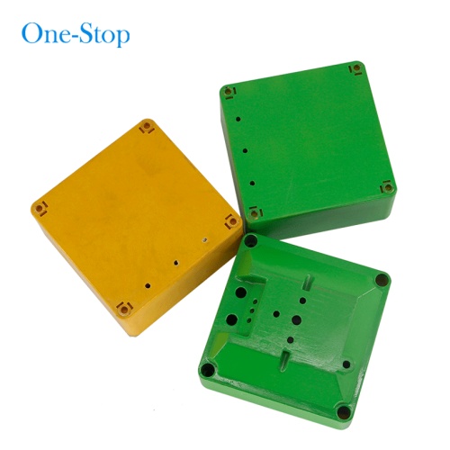 ABS Plastic Parts Mechanical Plastic Customized Parts