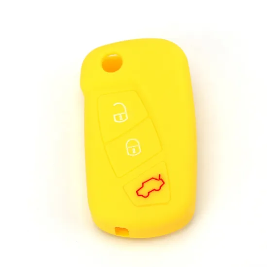 Color Fob remore cover for Ford