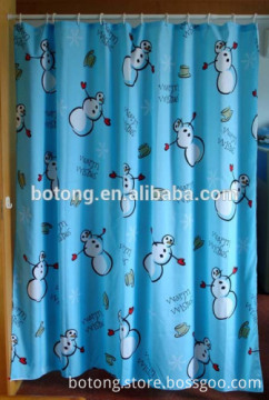 snowflake shower curtain flamingo shower curtain classy shower curtains