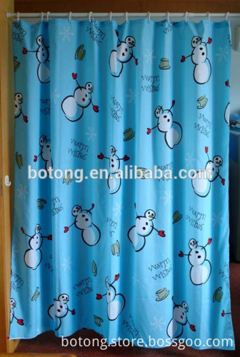 snowflake shower curtain flamingo shower curtain classy shower curtains