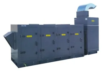 Evaporative Cooling AHU Dew Point Indirect Evaporation Unit